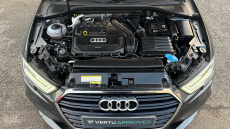 Audi A3 1.5 TFSI S Line 2dr S Tronic Petrol Cabriolet